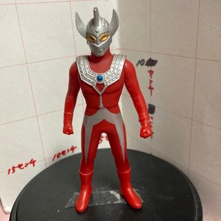 バンダイ(BANDAI)のウルトラシリーズ　ソフビ　ウルトラマンタロウ　バンダイ(特撮)