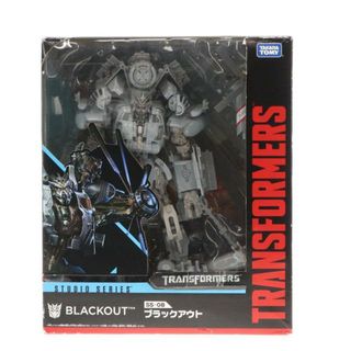 タカラトミー(Takara Tomy)の(再販)トランスフォーマー スタジオシリーズ SS-08 ブラックアウト 完成トイ タカラトミー(アニメ/ゲーム)