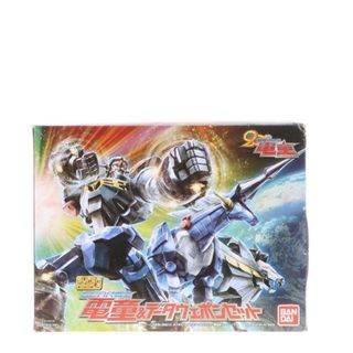 スーパー(SUPER)の(食玩)スーパーミニプラ GEAR戦士電童(ギアファイターでんどう) 電童&データウェポンセット プラモデル バンダイ(プラモデル)