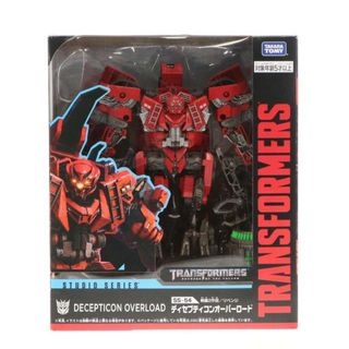 タカラトミー(Takara Tomy)の(再販)トランスフォーマー スタジオシリーズ SS-54 ディセプティコンオーバーロード 完成トイ タカラトミー(アニメ/ゲーム)