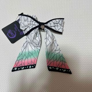 ANNA SUI mini - ANNA SUI mini × 鬼滅の刃　シュシュ　リボン