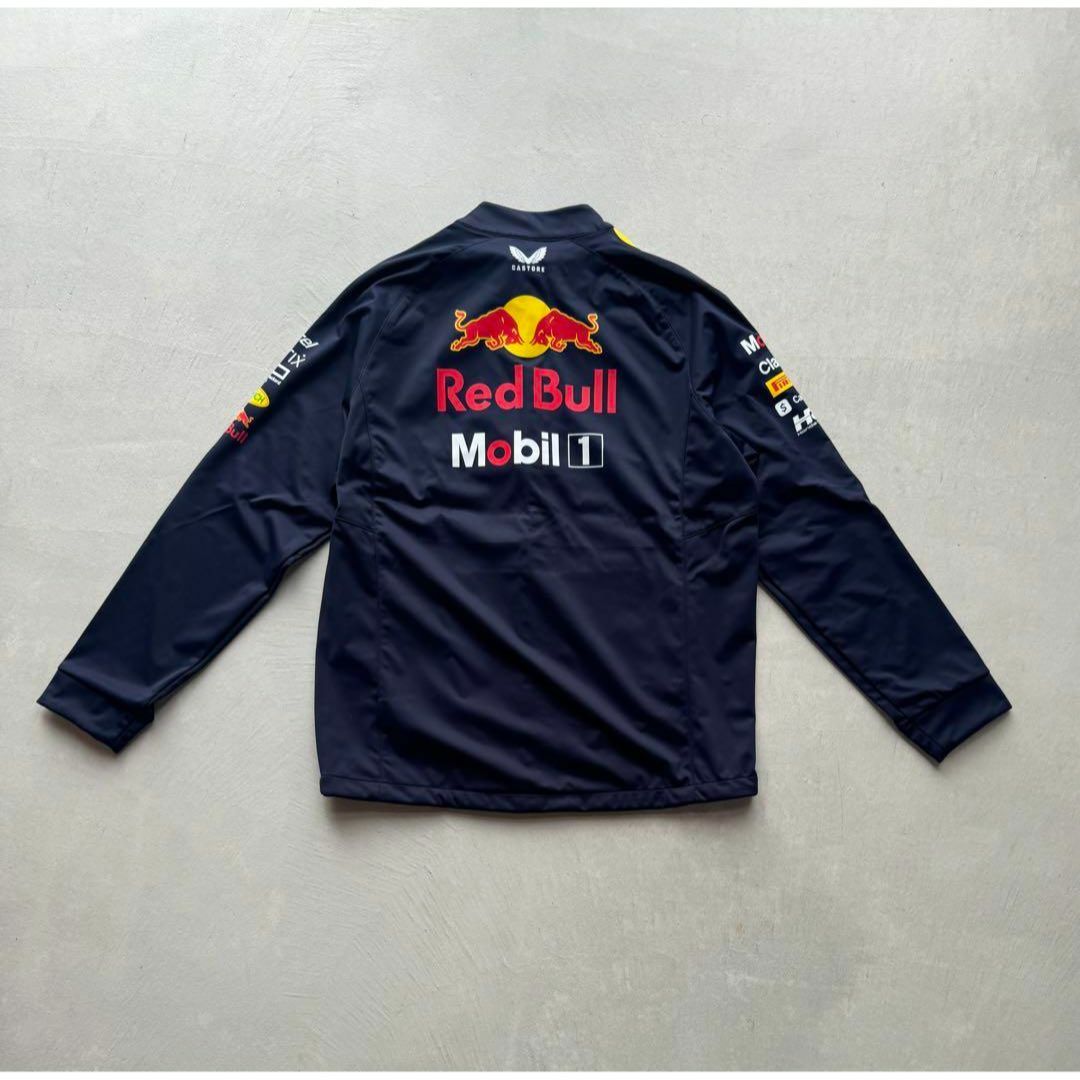 Red Bull - オラクル レッドブル レーシング ソフトシェル Red Bull - オラクル レッドブル レーシング ソフトシェル