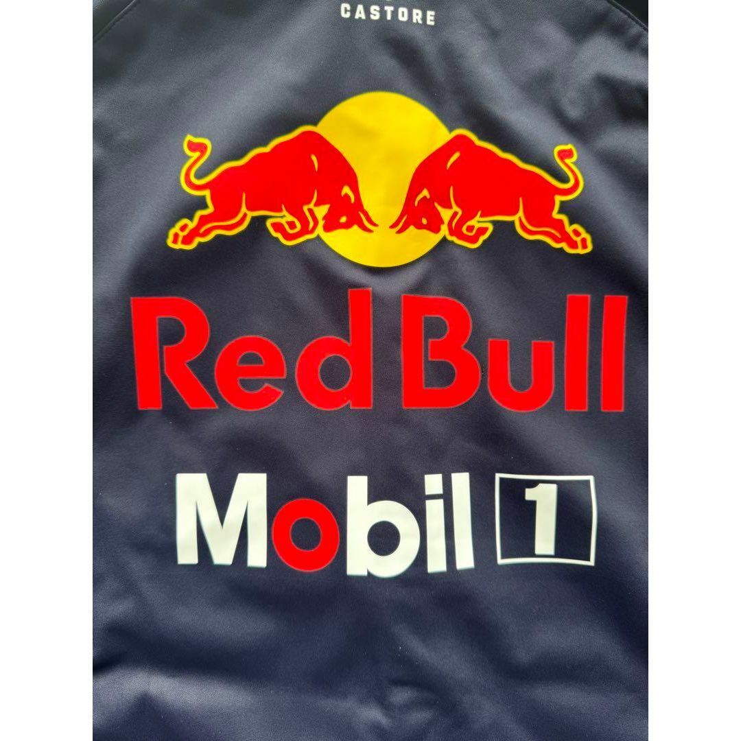 Red Bull - オラクル レッドブル レーシング ソフトシェル Red Bull - オラクル レッドブル レーシング ソフトシェル