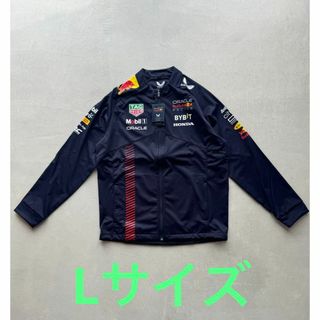 レッドブル(Red Bull)のオラクル レッドブル レーシング ソフトシェル ジャケット 2023 h25(その他)