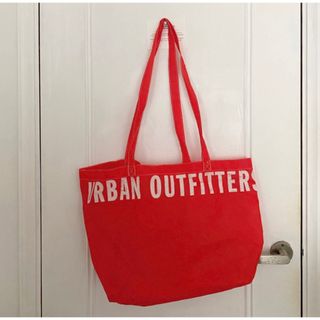 アーバンアウトフィッターズ(Urban Outfitters)のURBAN OUTFITTERS ショップ袋(トートバッグ)