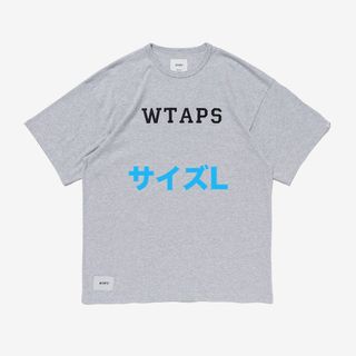 ダブルタップス(W)taps)の wtaps(Tシャツ/カットソー(半袖/袖なし))