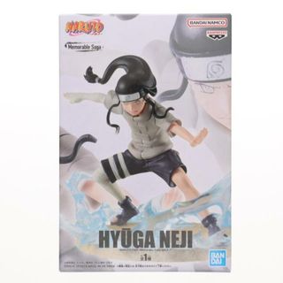 バンプレスト(BANPRESTO)の日向ネジ(ひゅうがねじ) NARUTO-ナルト- Memorable Saga-日向ネジ- フィギュア プライズ(2690116) バンプレスト(アニメ/ゲーム)