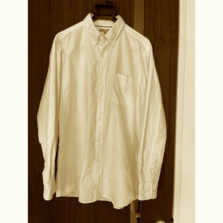 UNIQLO - ユニクロ ボタンダウン ワイシャツUNIQLO ButtonDown Shirt