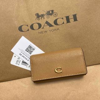 コーチ(COACH)のキーホルダー　キーケース　キーリング　トフィー(キーケース)