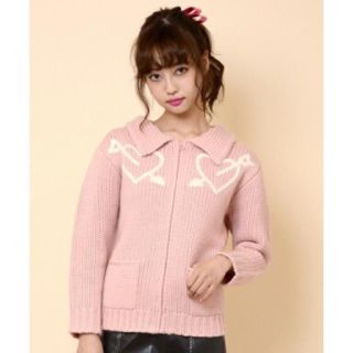 ケイティー(Katie)の16日まで限定価格  新品  未開封 Katie カウチン ピンク(ニット/セーター)