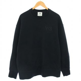 ワイスリー(Y-3)のY-3 M CLASSIC CHEST LOGO CREW SWEATSHIRT(その他)