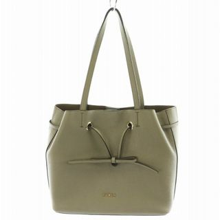 Furla - フルラ コスタンザ トートバッグ ハンドバッグ ショルダーバッグ グレージュ