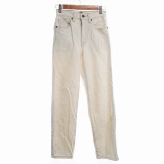 リーバイス(Levi's)のリーバイス COLUMN PANT デニムパンツ ジーンズ スリム 白(デニム/ジーンズ)