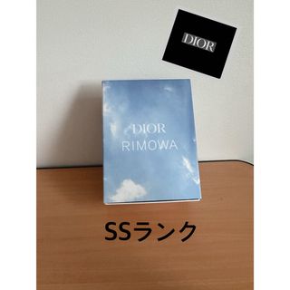 クリスチャンディオール(Christian Dior)の★Dior×rimoa★コラボ商品★限定商品★箱、袋付き★ほぼ未使用品★正規品★(ショルダーバッグ)