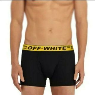 オフホワイト(OFF-WHITE)のOFF-WHITEボクサーパンツ(ボクサーパンツ)