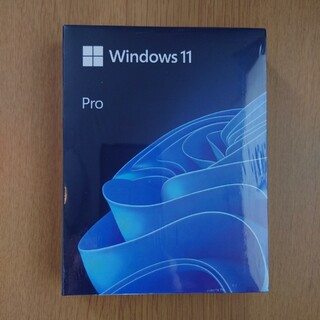 マイクロソフト(Microsoft)のWindows11 Pro usb パッケージ版 プロダクトキー(PCパーツ)