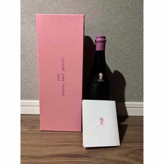 アラマサ(新政)の新政　見えざるピンクのユニコーン2021(日本酒)
