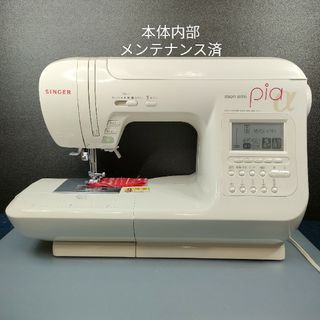 SINGER - シンガー　コンピュータミシンSF-310(モナミピアα)