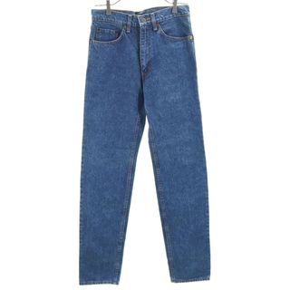 リーバイス(Levi's)のリーバイス 90s 853 日本製 デニムパンツ W29 ブルー Levi's ジーンズ BLUE JEANS メンズ(デニム/ジーンズ)