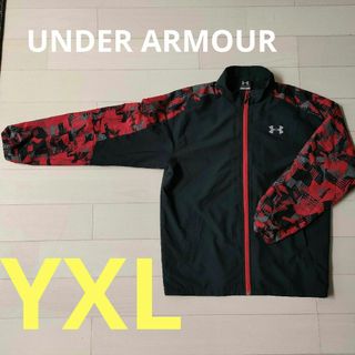 アンダーアーマー(UNDER ARMOUR)のアンダーアーマー パーカー YXL(ジャケット/上着)