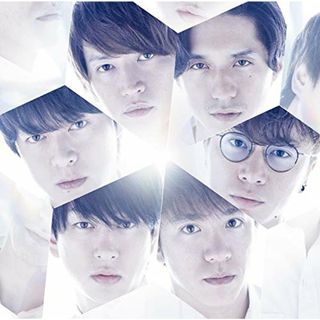 (CD)crystal (初回限定盤) (CD+DVD)／関ジャニ∞(ポップス/ロック(邦楽))