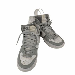 ナイキ(NIKE)のNIKE(ナイキ) WMNS DUNK HIGH UP レディース シューズ(スニーカー)