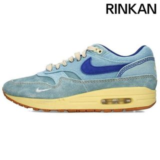 ナイキ(NIKE)のナイキ  AIR MAX 1 PREMIUM Dirty Denim DV3050-300 エアマックス1ダーティーデニムスニーカー メンズ 26cm(スニーカー)