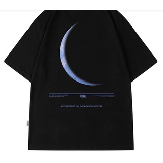 【数量限定】　メンズ　Tシャツ　XL   プリント　ヒップホップ　オーバー　黒(Tシャツ/カットソー(半袖/袖なし))