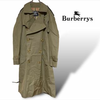 バーバリー(BURBERRY)の【匿名発送・送料無料】Burberrys トレンチコート バーバリー メンズ(トレンチコート)