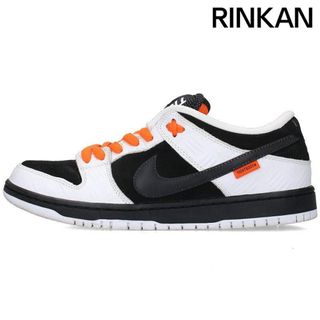 ナイキ(NIKE)のナイキ ×タイトブースプロダクション TIGHTBOOTH PRODUCTION  SB DUNK LOW PRO QS  FD2629-010 SBダンクロースニーカー メンズ 27.5cm(スニーカー)