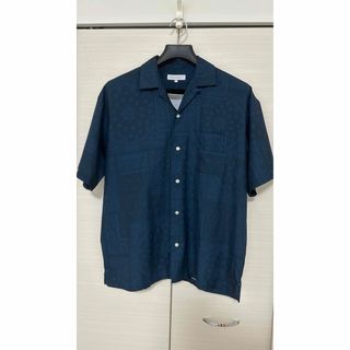 ユナイテッドアローズアウトレット(UNITED ARROWS LTD. OUTLET)の柄シャツ　半袖　ユナイテッドアローズ(シャツ)