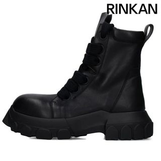 Rick Owens - リックオウエンス  RR01D3887-LCOW2 ジャンボレースボゾトラクターブーツ メンズ 41