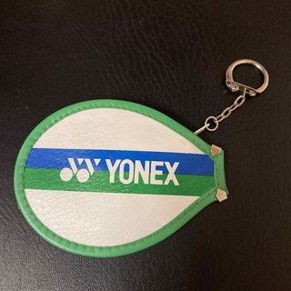 ヨネックス(YONEX)のヨネックス ラケットカバー型キーホルダー 小銭入れ(その他)