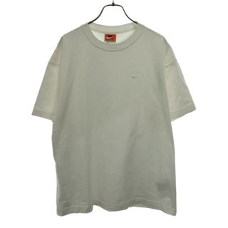 ナイキ(NIKE)のナイキ USA製 半袖 Tシャツ M ホワイト NIKE メンズ(Tシャツ/カットソー(半袖/袖なし))