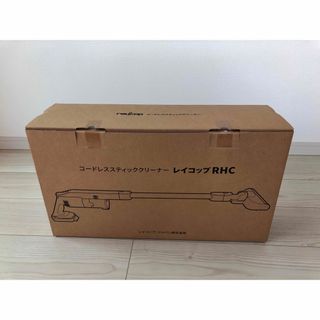 レイコップ(raycop)のレイコップ　スティッククリーナー(掃除機)