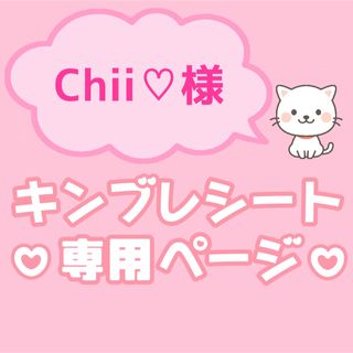 ＊Chii様 専用＊(その他)