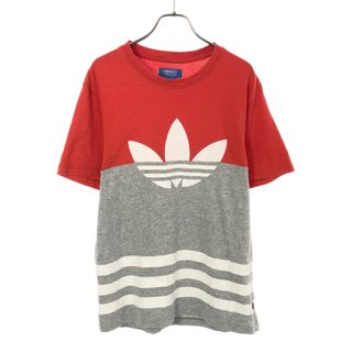 アディダス(adidas)のアディダス トレフォイルロゴ 半袖 Tシャツ M adidas メンズ(Tシャツ/カットソー(半袖/袖なし))