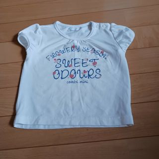 コンビミニ(Combi mini)のTシャツ☆90☆コンビミニ(Tシャツ/カットソー)