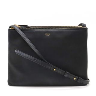 セリーヌ(celine)のセリーヌ トリオ ラージ ショルダーバッグ 斜め掛け （12430484）(ショルダーバッグ)