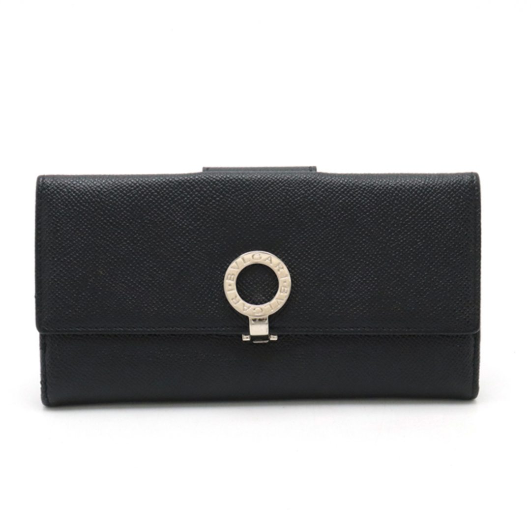 BVLGARI ブルガリ ブルガリブルガリ ロゴクリップ ダブルホック BVLGARI ブルガリ ブルガリブルガリ ロゴクリップ ダブルホック