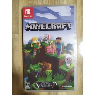 Minecraft マインクラフト Switchソフト