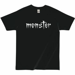 ギルタン(GILDAN)のTB-179 モンスター 怪物 カジュアル(Tシャツ/カットソー(半袖/袖なし))