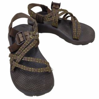 チャコ(Chaco)のChaco(チャコ) ビブラムソール サンダル レディース シューズ サンダル(サンダル)