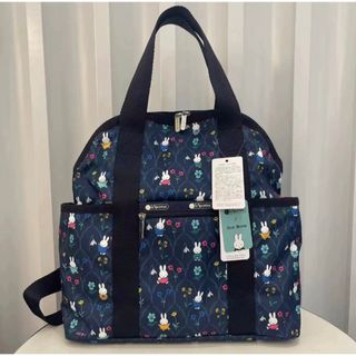 LeSportsac - レスポートサック　ミッフィー　リュック　2442