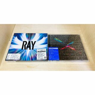 BUMP OF CHICKEN RAY Butterflies セット 初回盤(ポップス/ロック(邦楽))