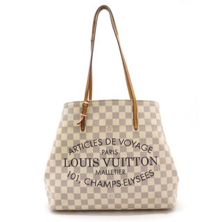 LOUIS VUITTON - ルイ ヴィトン ダミエアズール カバMM トートバッグ （22430540）