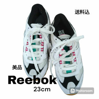 Reebok - リーボックReebok CL LTHR ATI 90s　23cm