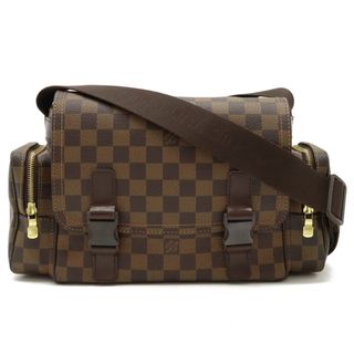 ルイヴィトン(LOUIS VUITTON)のルイ ヴィトン ダミエ リポーター メルヴィール （22430552）(ショルダーバッグ)