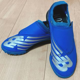 New Balance - サッカー　スパイク　ニューバランス　20.5cm