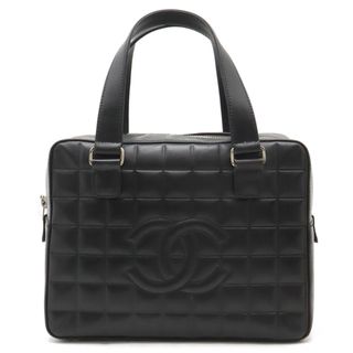 シャネル(CHANEL)のシャネル チョコバー ココマーク ハンドバッグ （22430574）(ハンドバッグ)